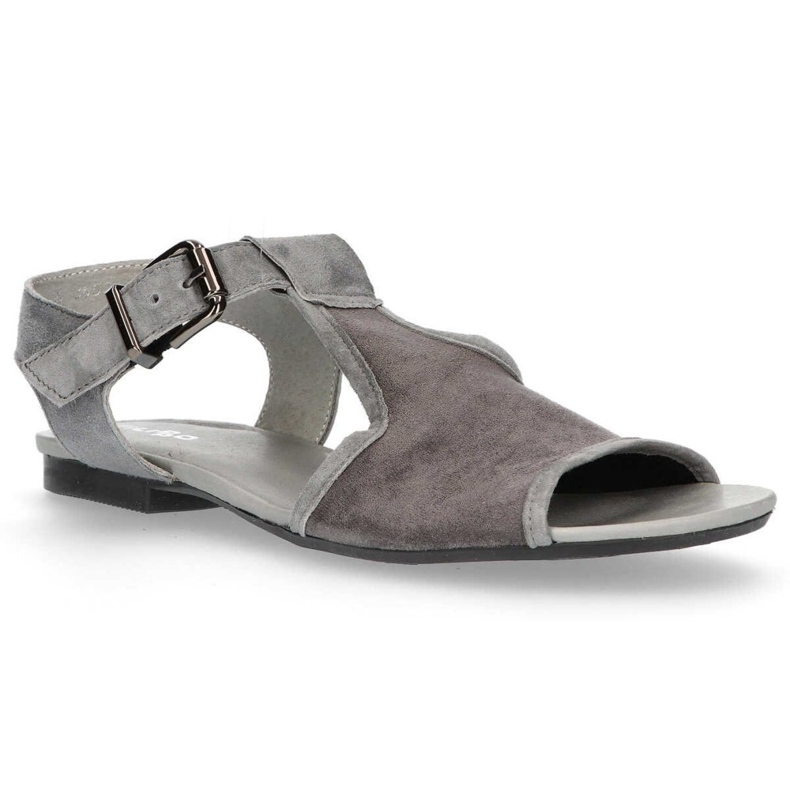 Sandales Filippo 03653-03 00-5 Gris 1 Sandales Filippo 03653-03 00-5 Gris 1