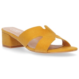 Filippo DK1358 / 20 chaussons Yl jaune 5