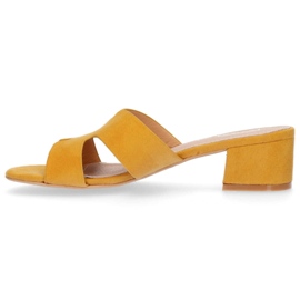 Filippo DK1358 / 20 chaussons Yl jaune 9