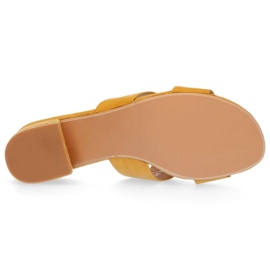 Filippo DK1358 / 20 chaussons Yl jaune 11