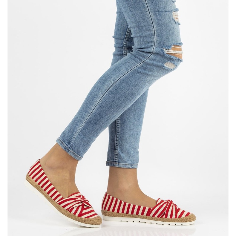 Chaussures Filippo DP1368/20 Rd rouges bleu 1 Chaussures Filippo DP1368/20 Rd rouges bleu 1