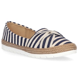 Chaussures Filippo DP1368/20 Nv bleu marine 1 Chaussures Filippo DP1368/20 Nv bleu marine 1