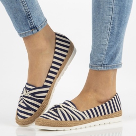 Chaussures Filippo DP1368/20 Nv bleu marine 2 Chaussures Filippo DP1368/20 Nv bleu marine 2