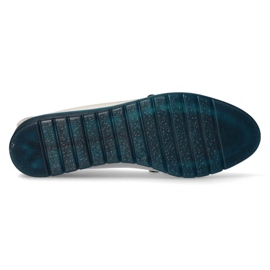 Filippo 04500-11 / 00-0 chaussures blanches 4