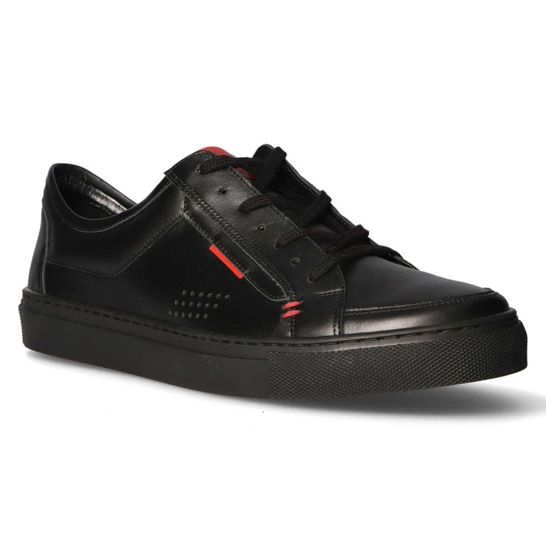 Chaussures Filippo 2009-203 noires 1
