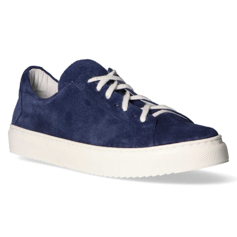 Filippo 646/048 Chaussures bleues 2