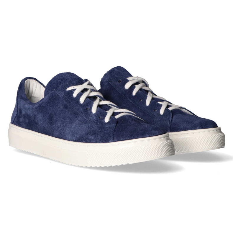 Filippo 646/048 Chaussures bleues 1