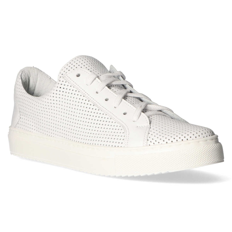 Filippo 678-012 Chaussures blanches 2