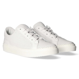 Filippo 678-012 Chaussures blanches 1