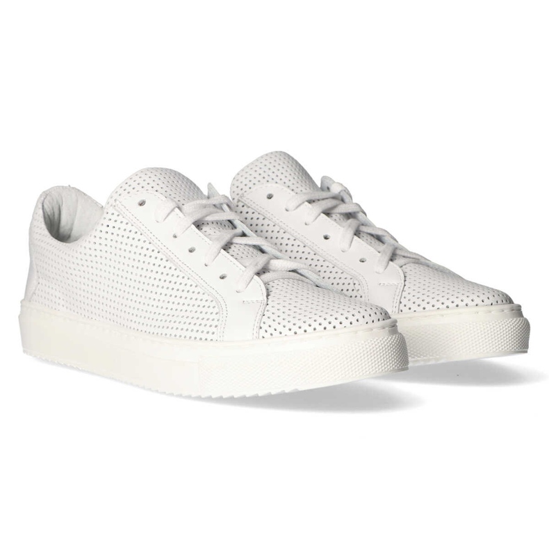 Filippo 678-012 Chaussures blanches 1