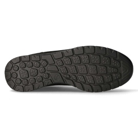 Chaussures en cuir Filippo DP1509 / 20 Bk noir le noir 5