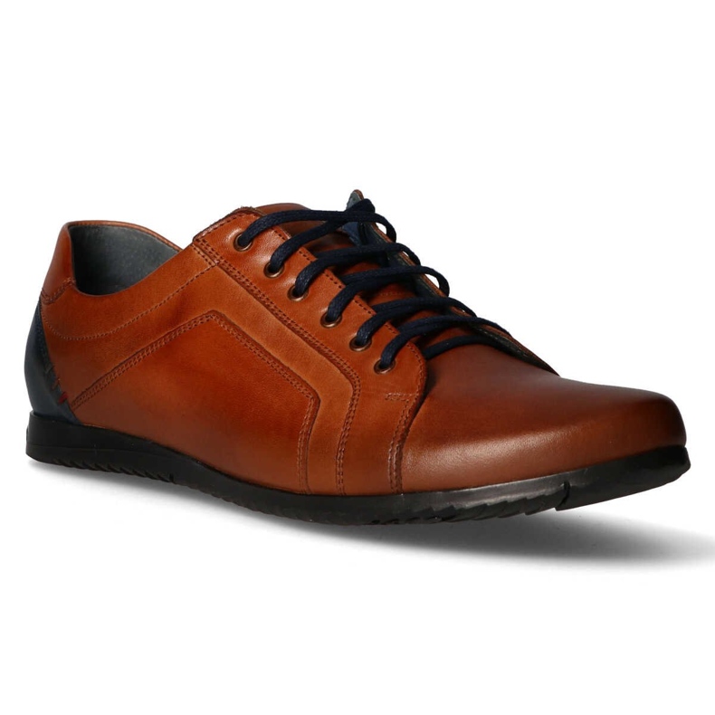 Filippo 1729 chaussures marron Cj Tapi brun 1