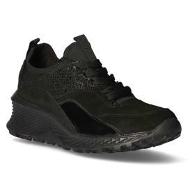 Chaussures Filippo DP1531/20 Bk noir 1