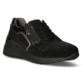 Chaussures Filippo DP1526/20 Bk noir le noir 1