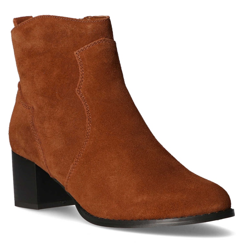 Bottes Filippo DBT1587/20 Br marron beige brun 1