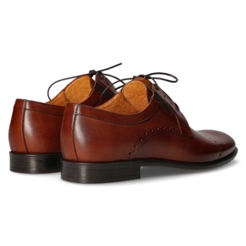 Chaussures Filippo 1425 alpha marron brun 1