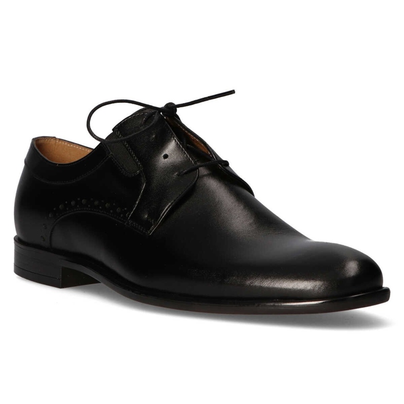 Chaussures Filippo 1425G noires K-45 1