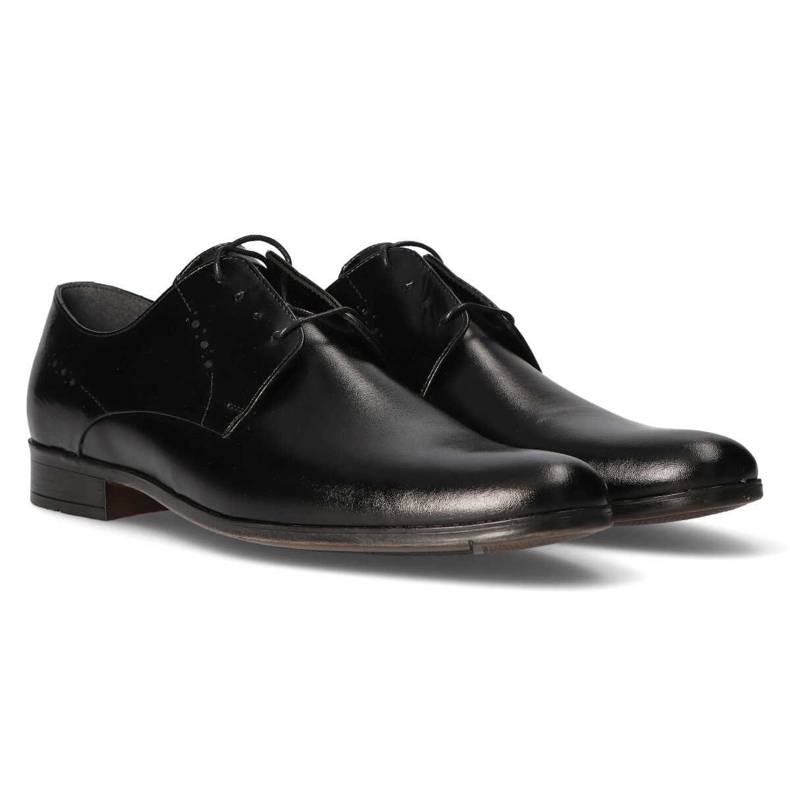Chaussures Filippo 1327 noires K-14 le noir 2