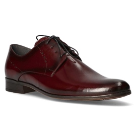 Chaussures Filippo 1327 bordeaux K-62 rouge 1 Chaussures Filippo 1327 bordeaux K-62 rouge 1