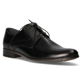 Chaussures Filippo 1332 noires K-14 1