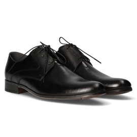 Chaussures Filippo 1332 noires K-14 2