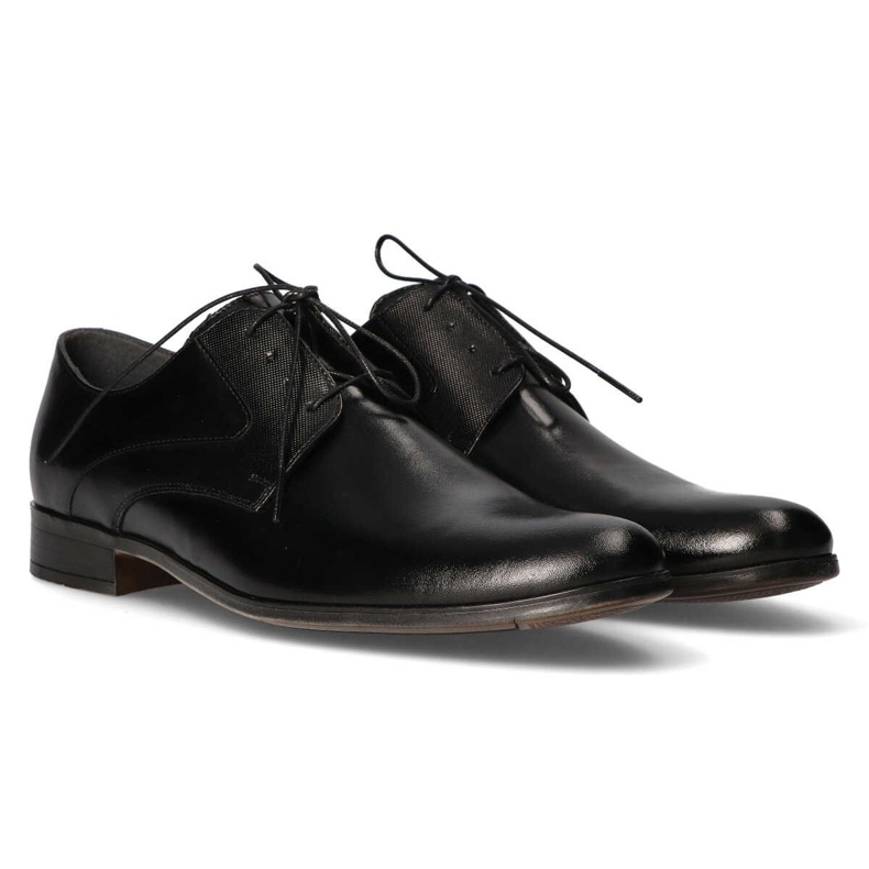Chaussures Filippo 1332 noires K-14 2