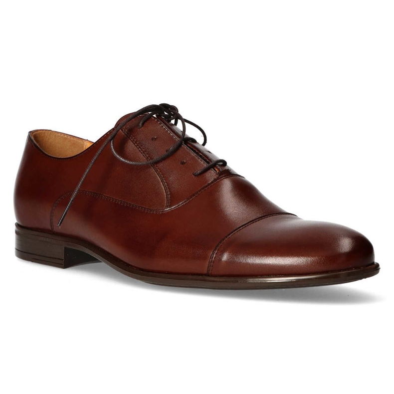 Chaussures Filippo 1406 marron K-56 brun 1 Chaussures Filippo 1406 marron K-56 brun 1