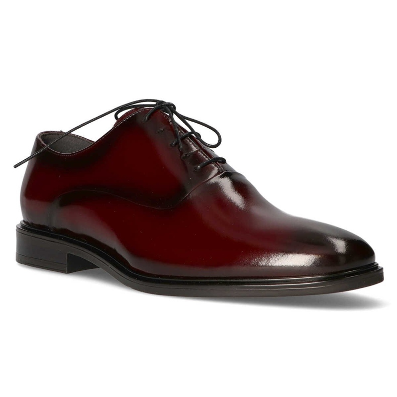 Chaussures Filippo 1446G bordeaux K-62 rouge 1