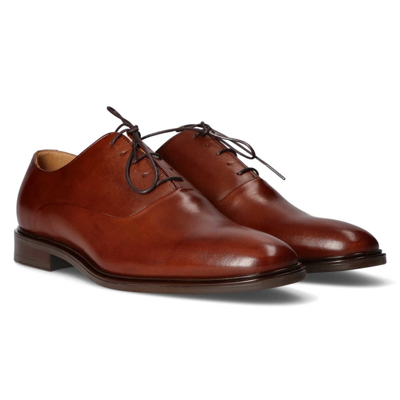Filippo 1446G chaussures marron K-74 brun 2