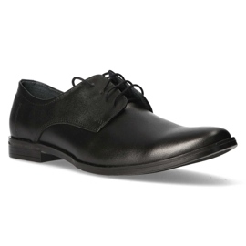 Chaussures Filippo G-208 noires 1