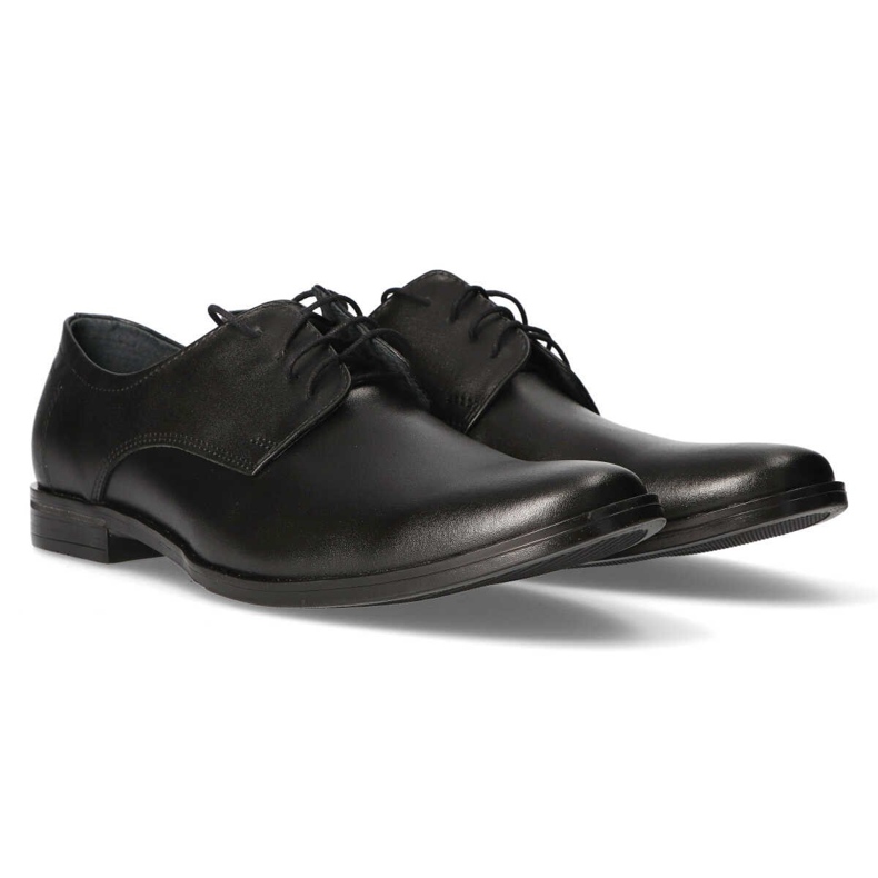 Chaussures Filippo G-208 noires le noir 2