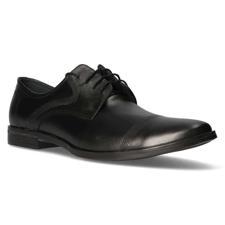 Chaussures Filippo G-209 noires 1