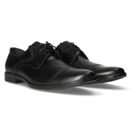 Chaussures Filippo G-209 noires 2