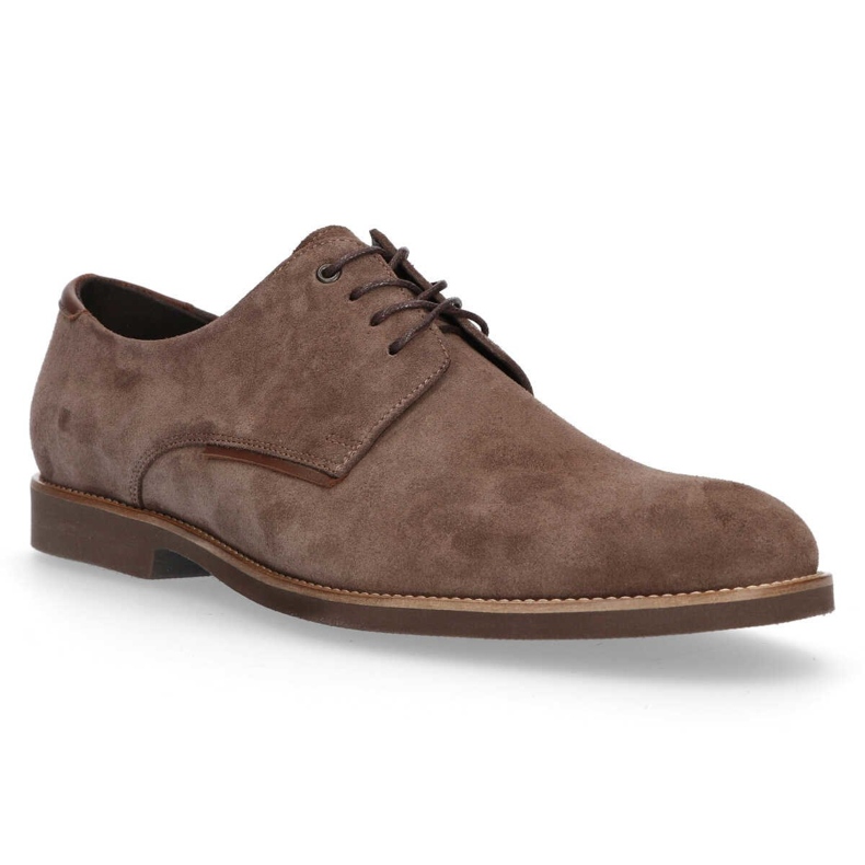 Filippo Chaussures en cuir Premium A-6932-562 Marron brun 1 Filippo Chaussures en cuir Premium A-6932-562 Marron brun 1