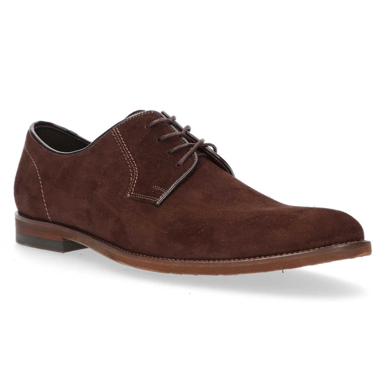 Filippo Chaussures en cuir Premium A-6930-159 Marron brun 1