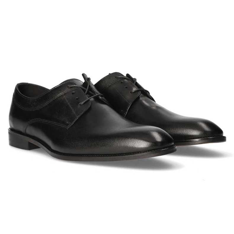 Filippo Premium A-6933 Chaussures noires le noir 1