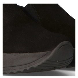 Baskets en cuir Filippo 966 noir le noir 8