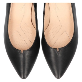 Escarpins Filippo 2814 noirs 1