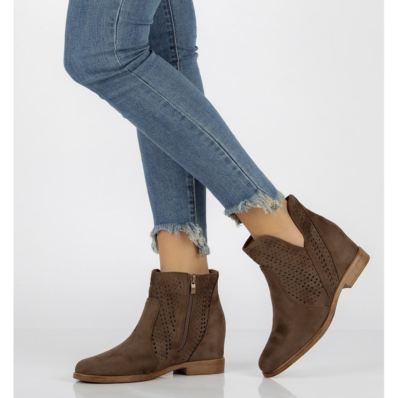 Bottes Filippo DBT2070/21 Br marron brun 1