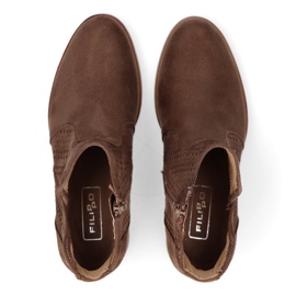 Bottes Filippo DBT2070/21 Br marron brun 4