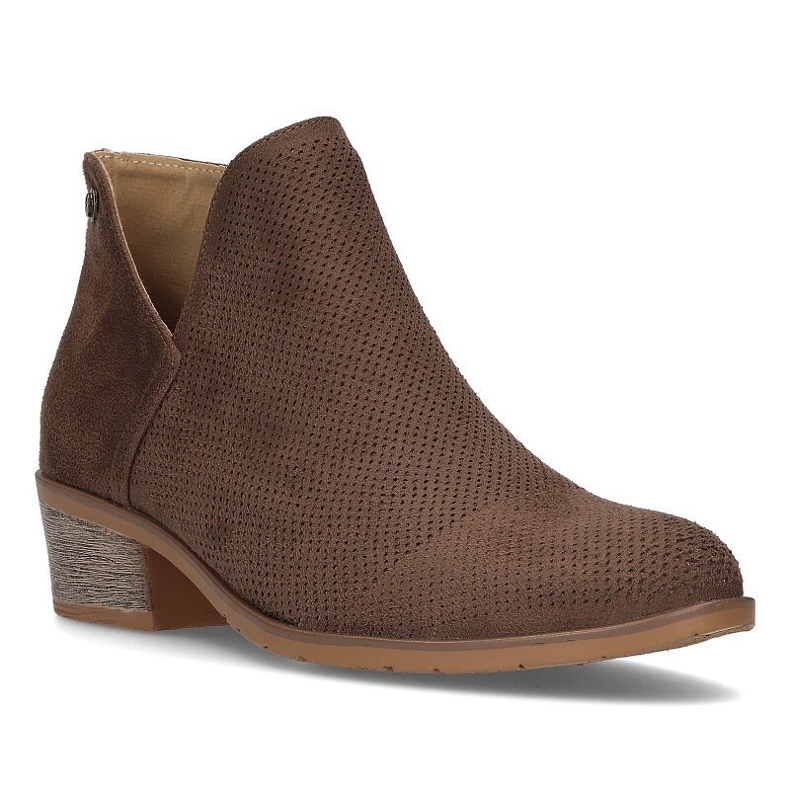 Bottes Filippo DBT2071/21 Br marron brun 1 Bottes Filippo DBT2071/21 Br marron brun 1