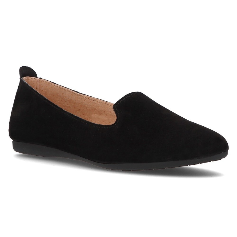 Lords en cuir Filippo DP1274 / 21 Bk noir le noir 1