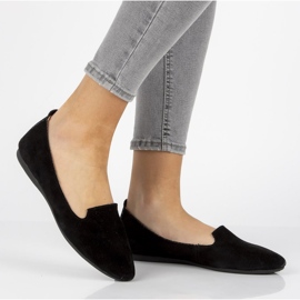 Lords en cuir Filippo DP1274 / 21 Bk noir 2