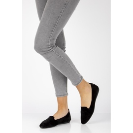 Lords en cuir Filippo DP1274 / 21 Bk noir le noir 3