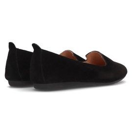 Lords en cuir Filippo DP1274 / 21 Bk noir le noir 5