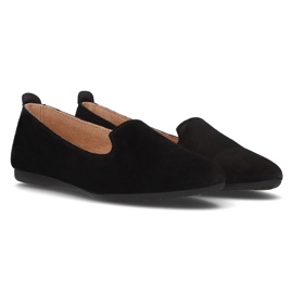 Lords en cuir Filippo DP1274 / 21 Bk noir le noir 6