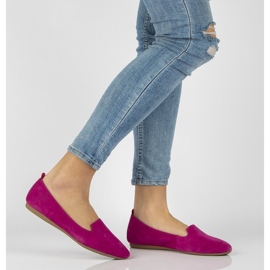 Seigneurs de cuir Filippo DP1274 / 21 Fh rose 1