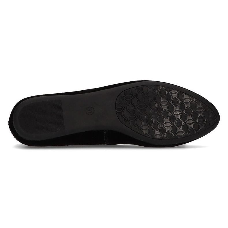 Lords en cuir Filippo DP2025 / 21 Bk noir le noir 1