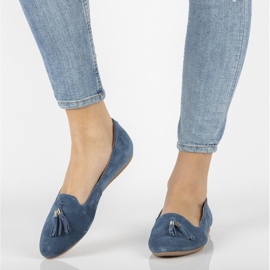 Seigneurs de cuir Filippo DP2025 / 21 Bl bleu 1