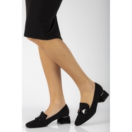 Escarpins FILIPPO DP2097/22 Bk noirs le noir 2